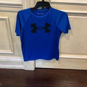 Boys Under Armor Size YLG